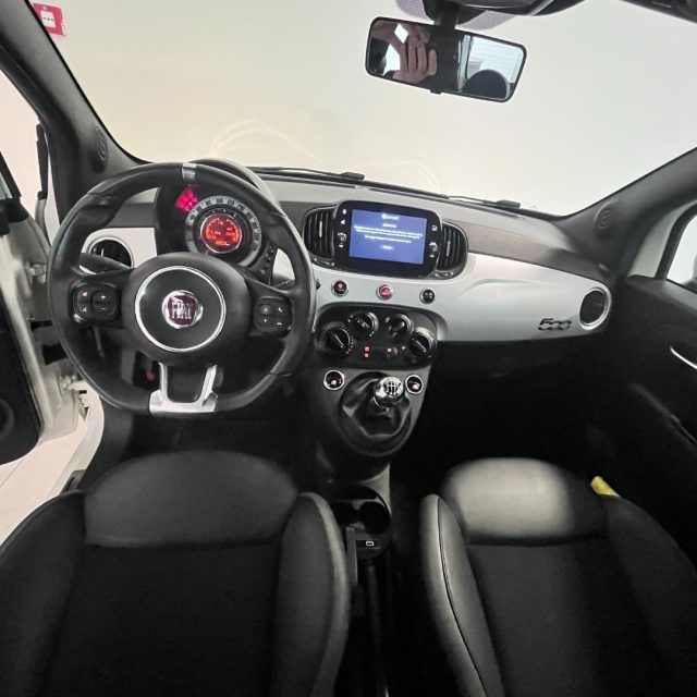 Fiat 500 2022