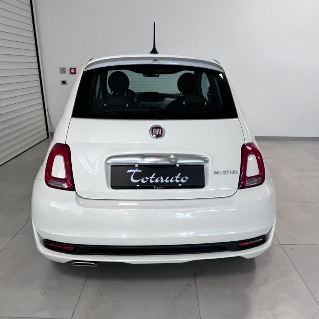 Fiat 500 2022