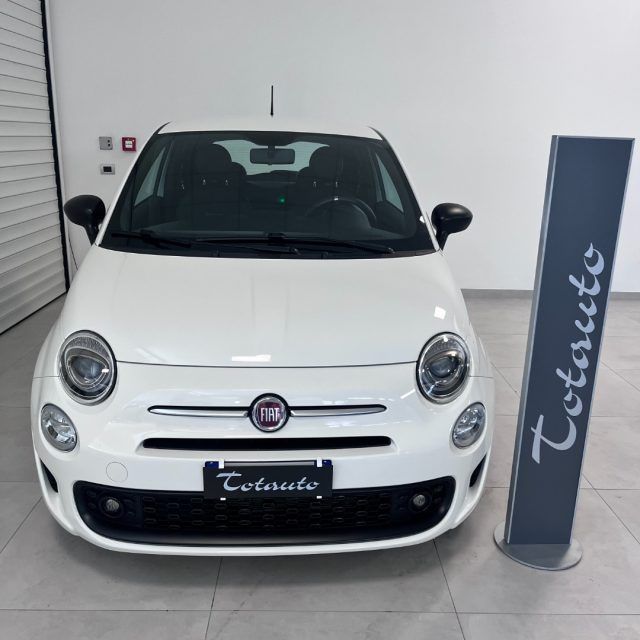 Fiat 500 2022