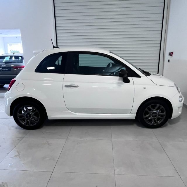 Fiat 500 2022