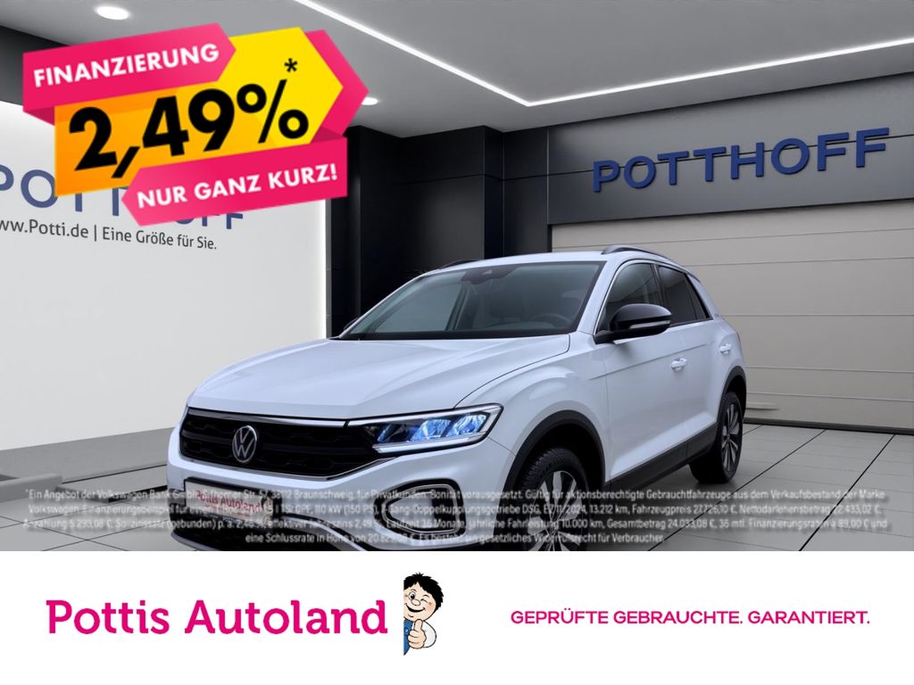 Volkswagen T-Roc 2025