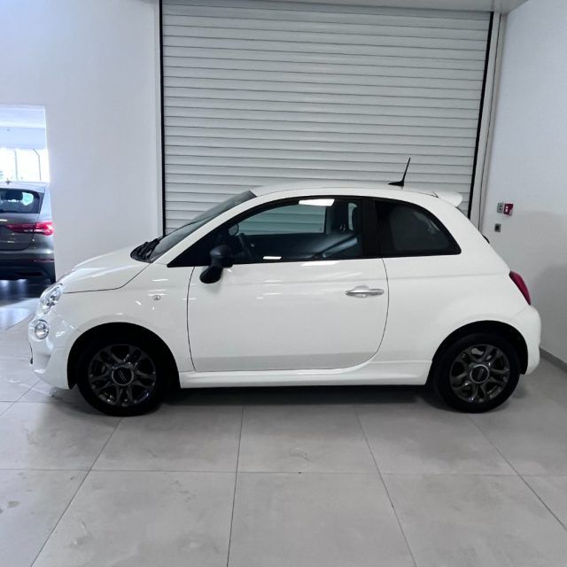 Fiat 500 2022