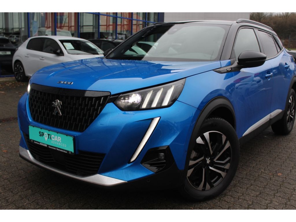 Peugeot 2008 2023