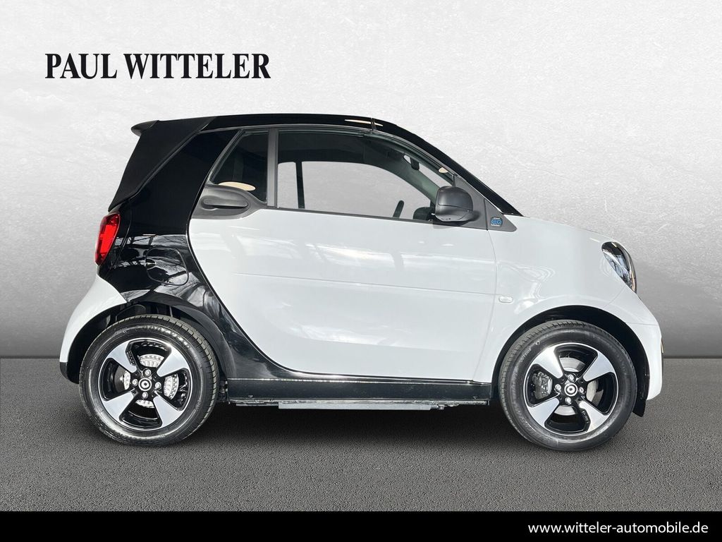 Smart ForTwo 2021