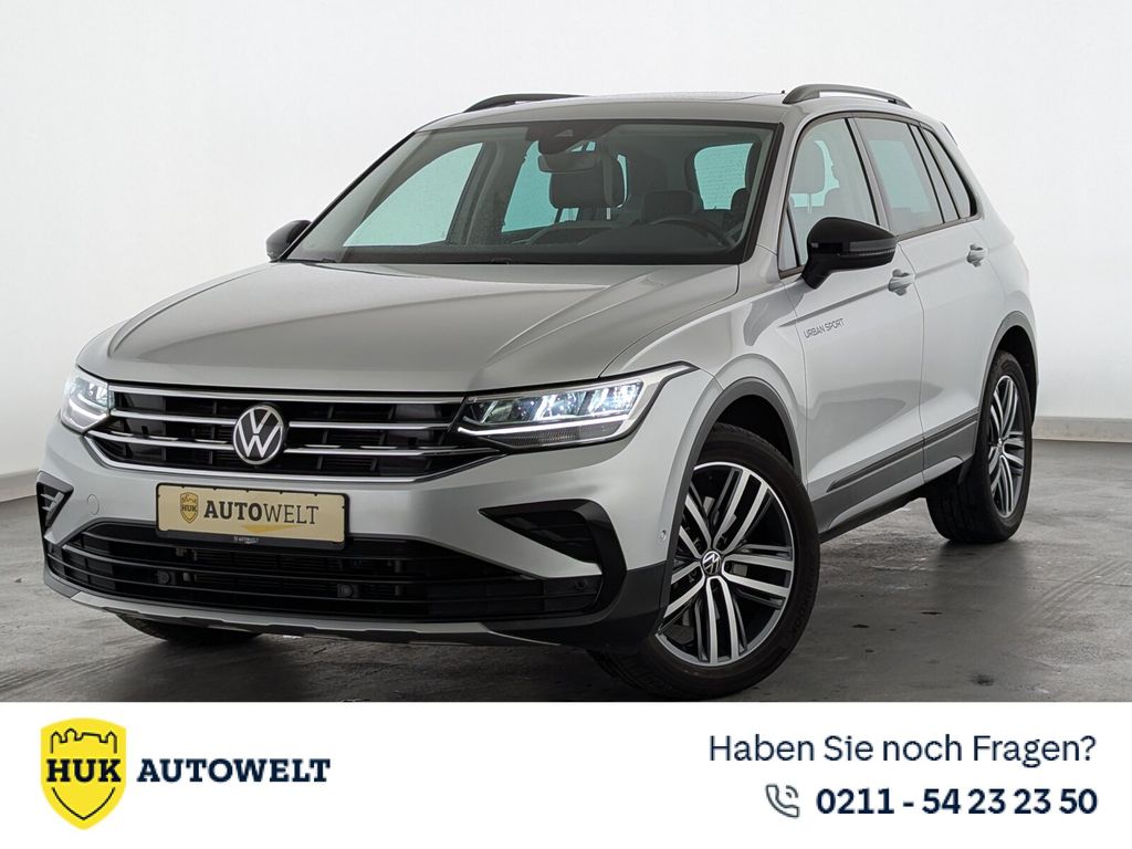 Volkswagen Tiguan 2022