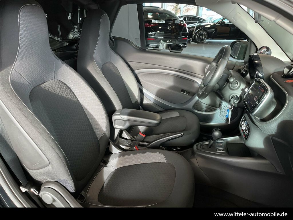 Smart ForTwo 2021