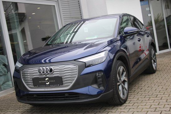 Audi Q4 e-tron 2022