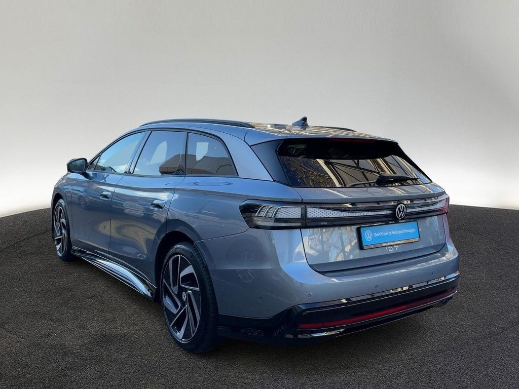 Volkswagen ID.7 2025