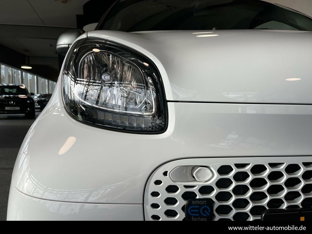 Smart ForTwo 2021