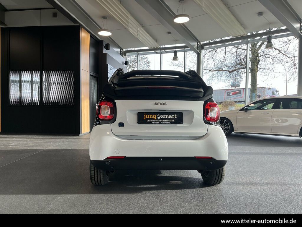 Smart ForTwo 2021