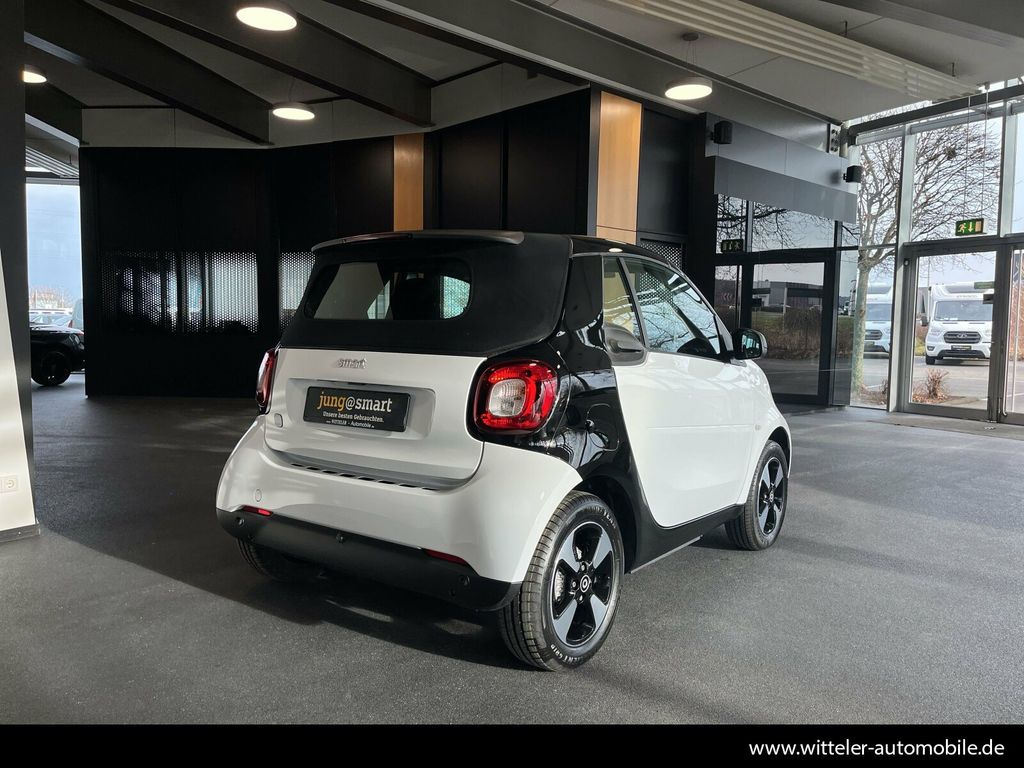 Smart ForTwo 2021