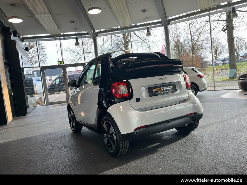 Smart ForTwo 2021
