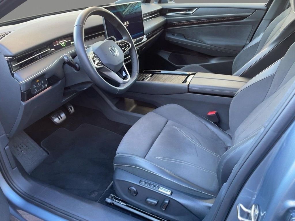 Volkswagen ID.7 2025