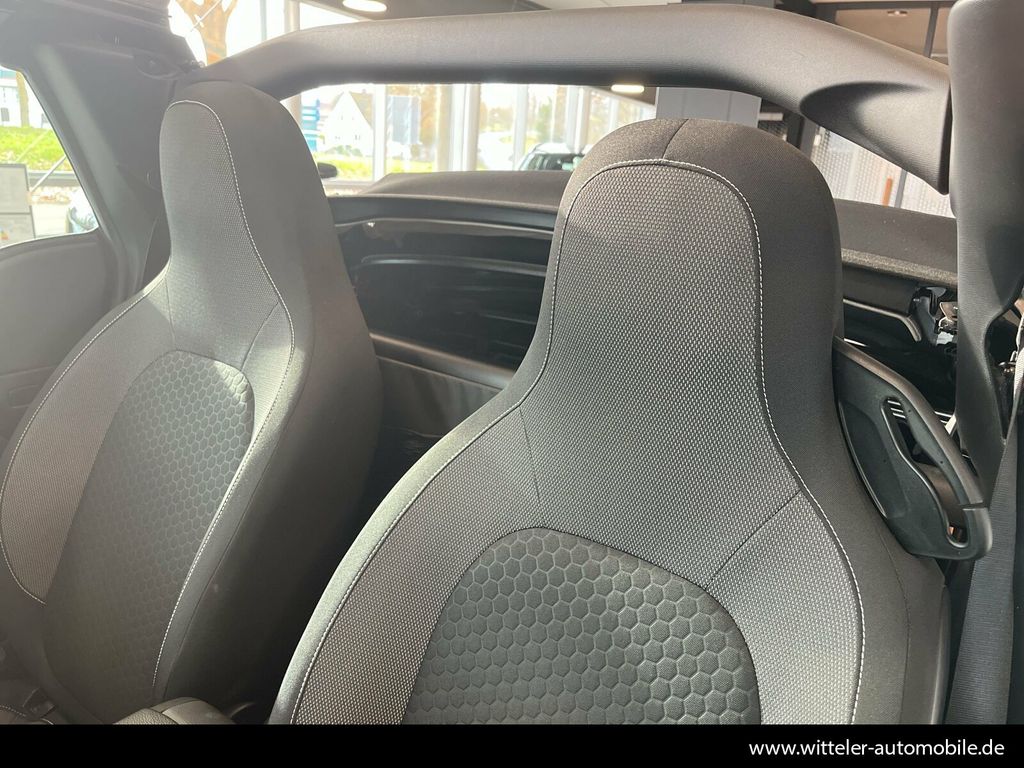 Smart ForTwo 2021