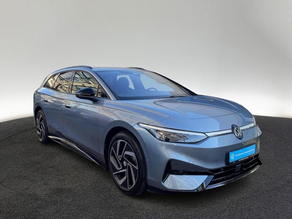 Volkswagen ID.7 2025
