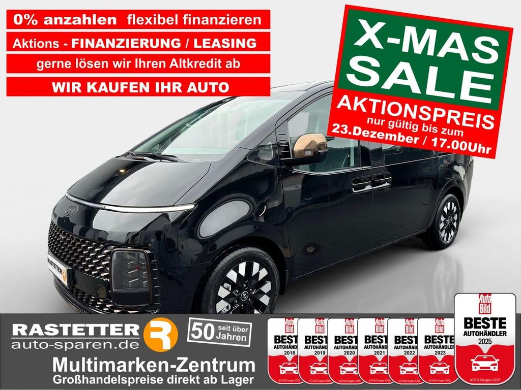 Hyundai STARIA 2025