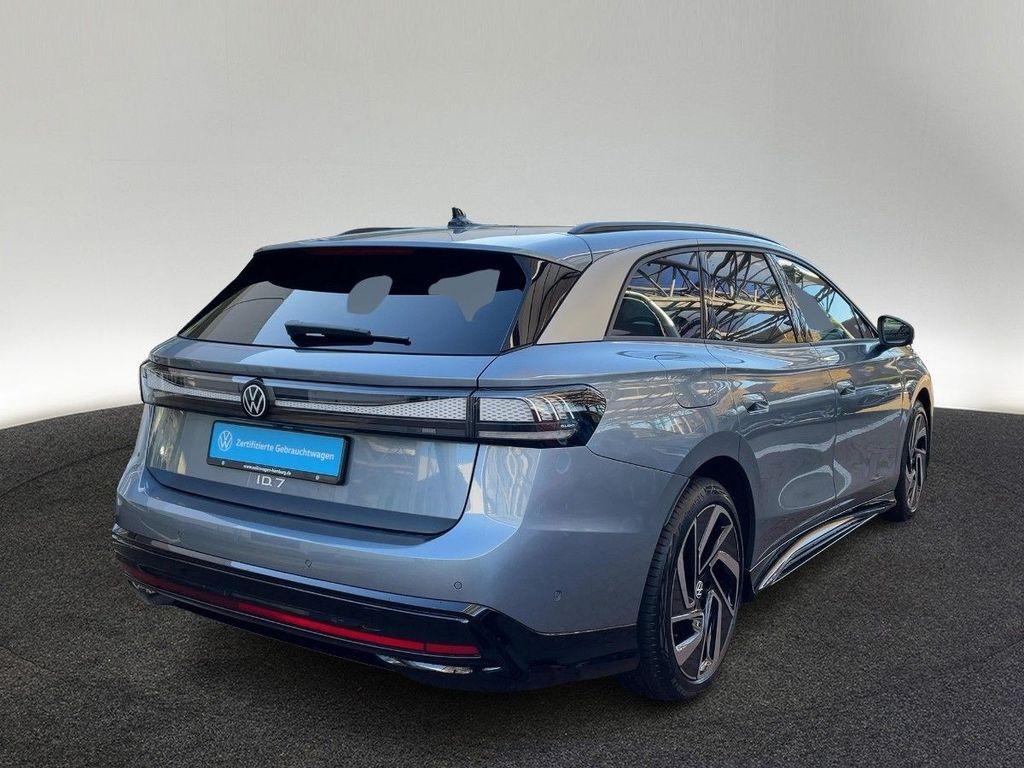 Volkswagen ID.7 2025