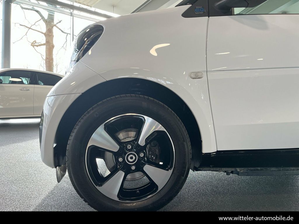 Smart ForTwo 2021