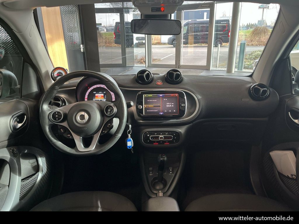 Smart ForTwo 2021