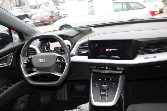 Audi Q4 e-tron 2022