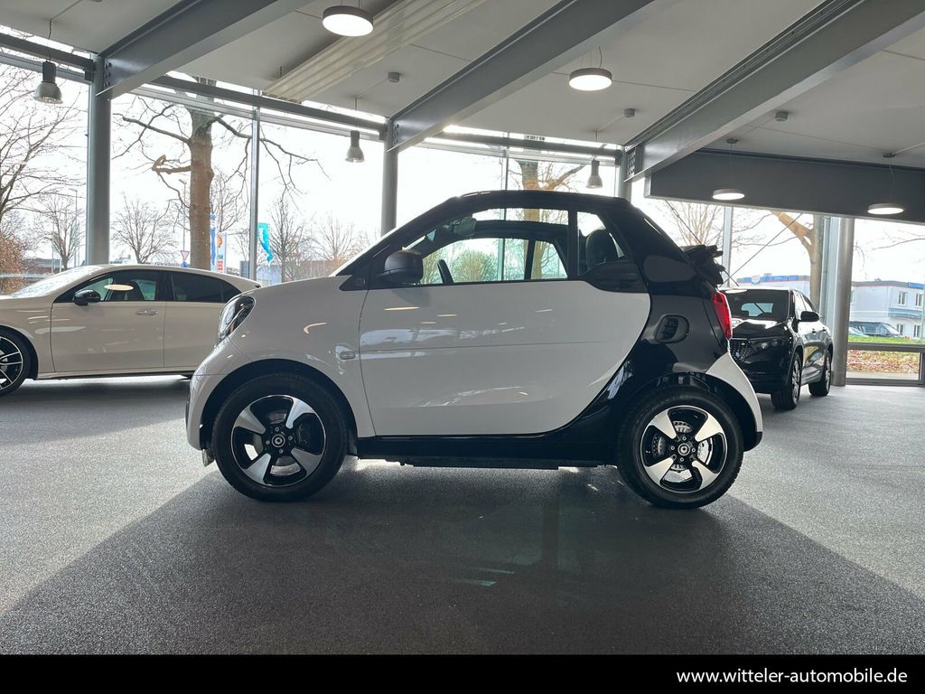 Smart ForTwo 2021