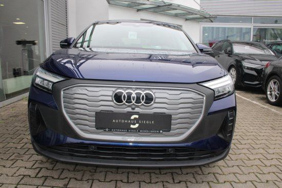 Audi Q4 e-tron 2022