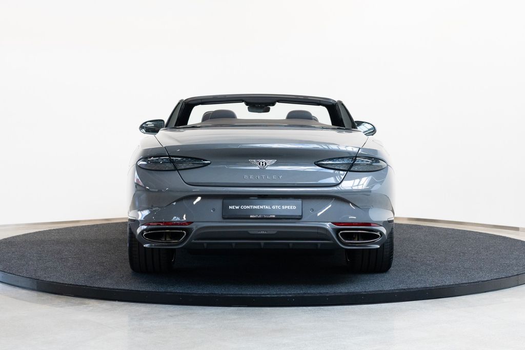 Bentley Continental GTC