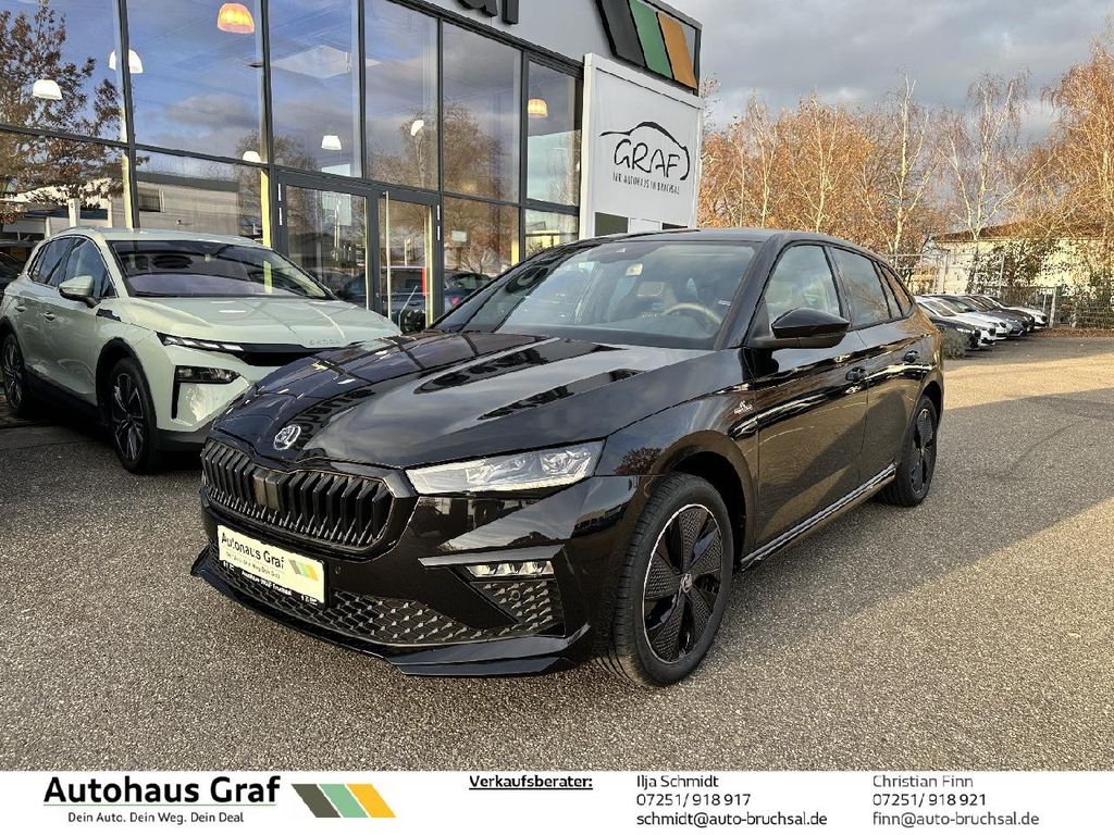 Skoda Scala 2025