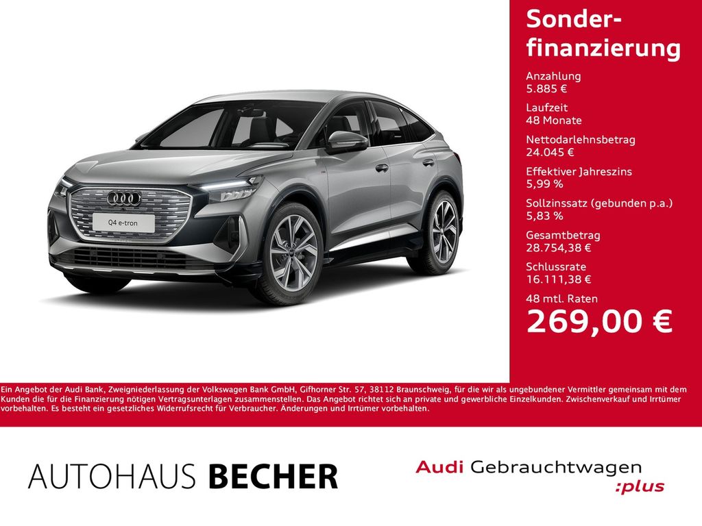 Audi Q4 e-tron 2022