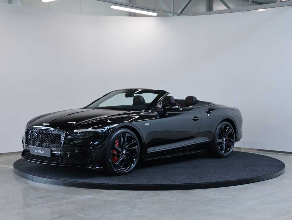 Bentley Continental GTC