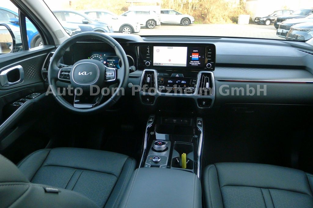 Kia Sorento 2024