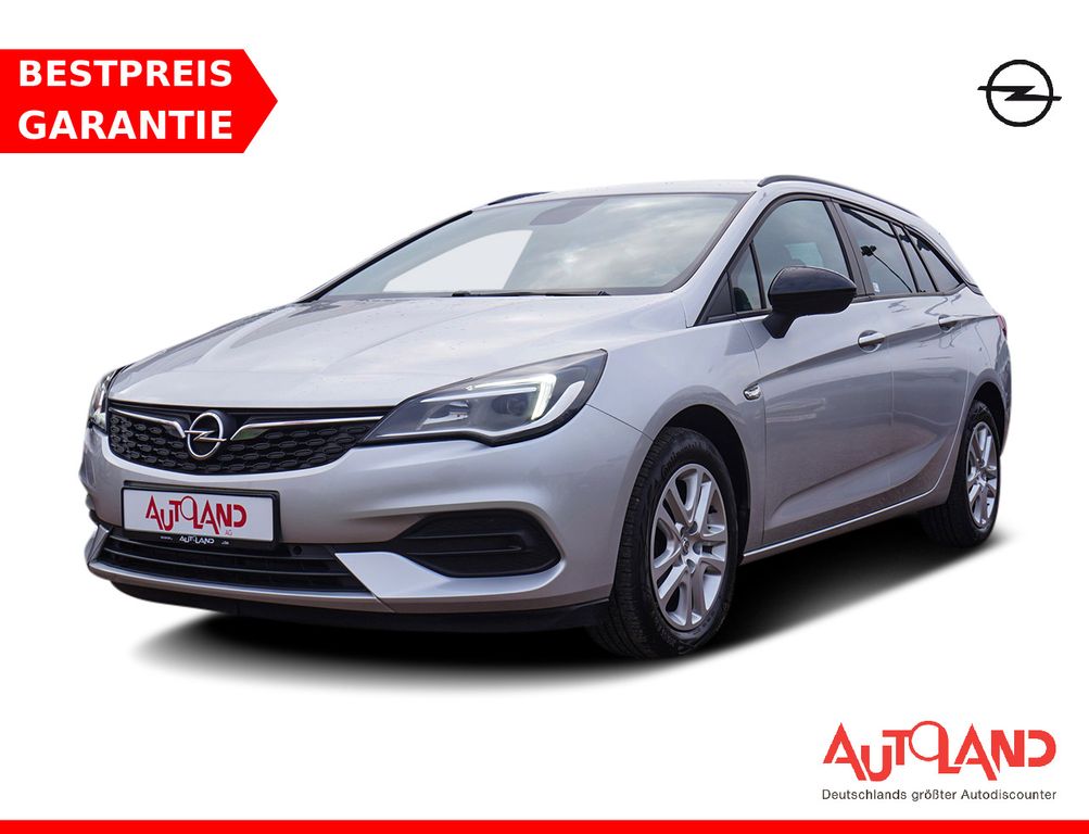 Opel Astra 2021