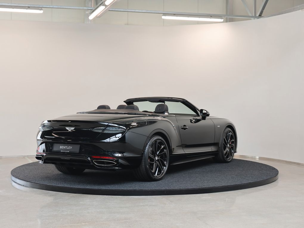 Bentley Continental GTC