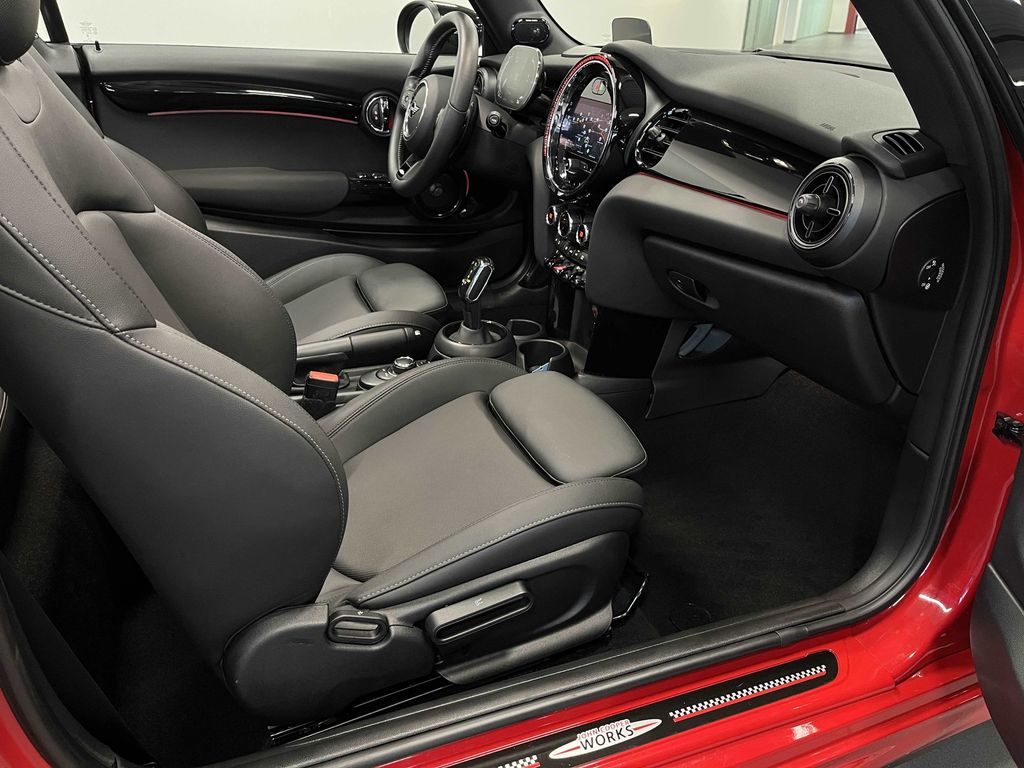 MINI Cooper S Cabrio 2023