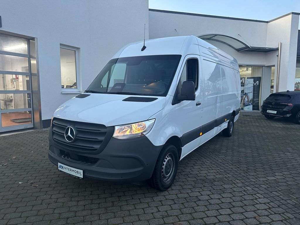 Mercedes-Benz Sprinter 2024
