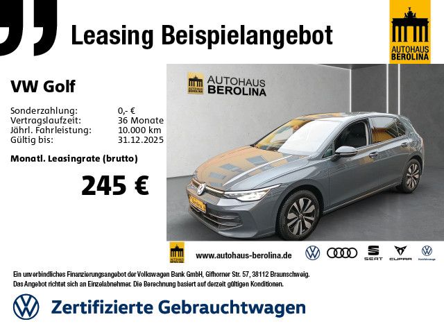 Volkswagen Golf 2025