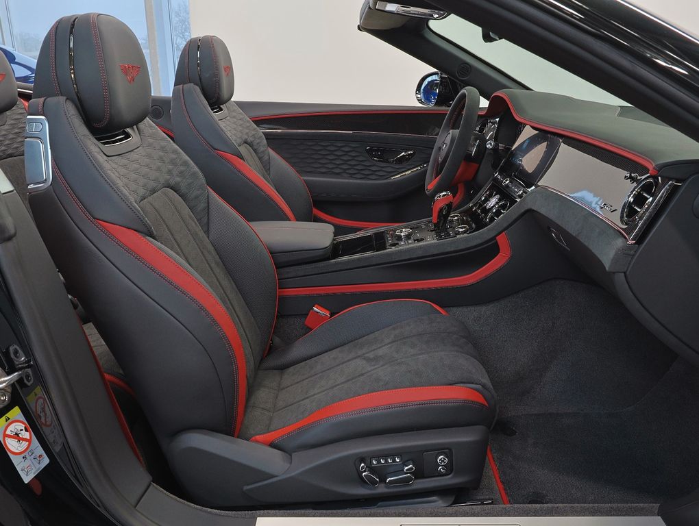 Bentley Continental GTC