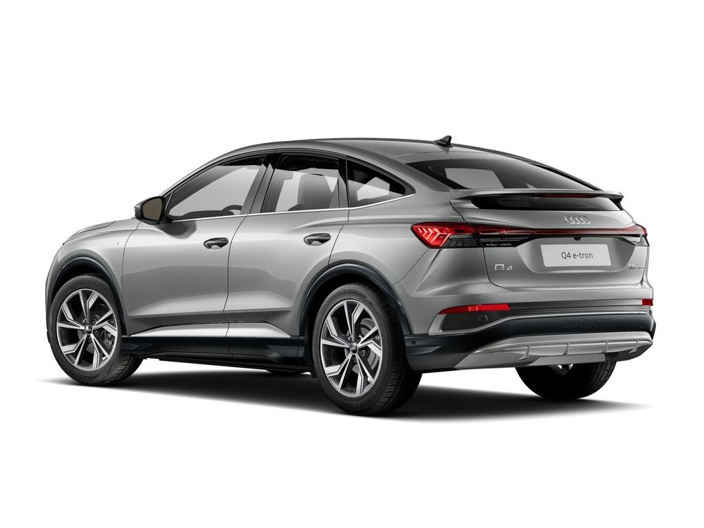 Audi Q4 e-tron 2022