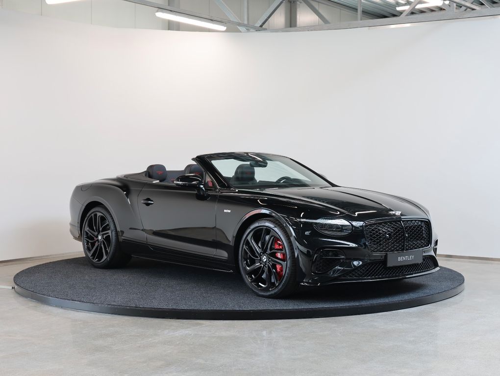 Bentley Continental GTC