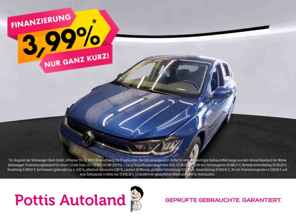 Volkswagen Polo 2023