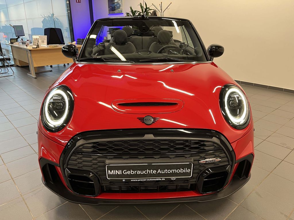 MINI Cooper S Cabrio 2023