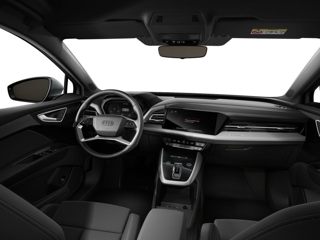 Audi Q4 e-tron 2022