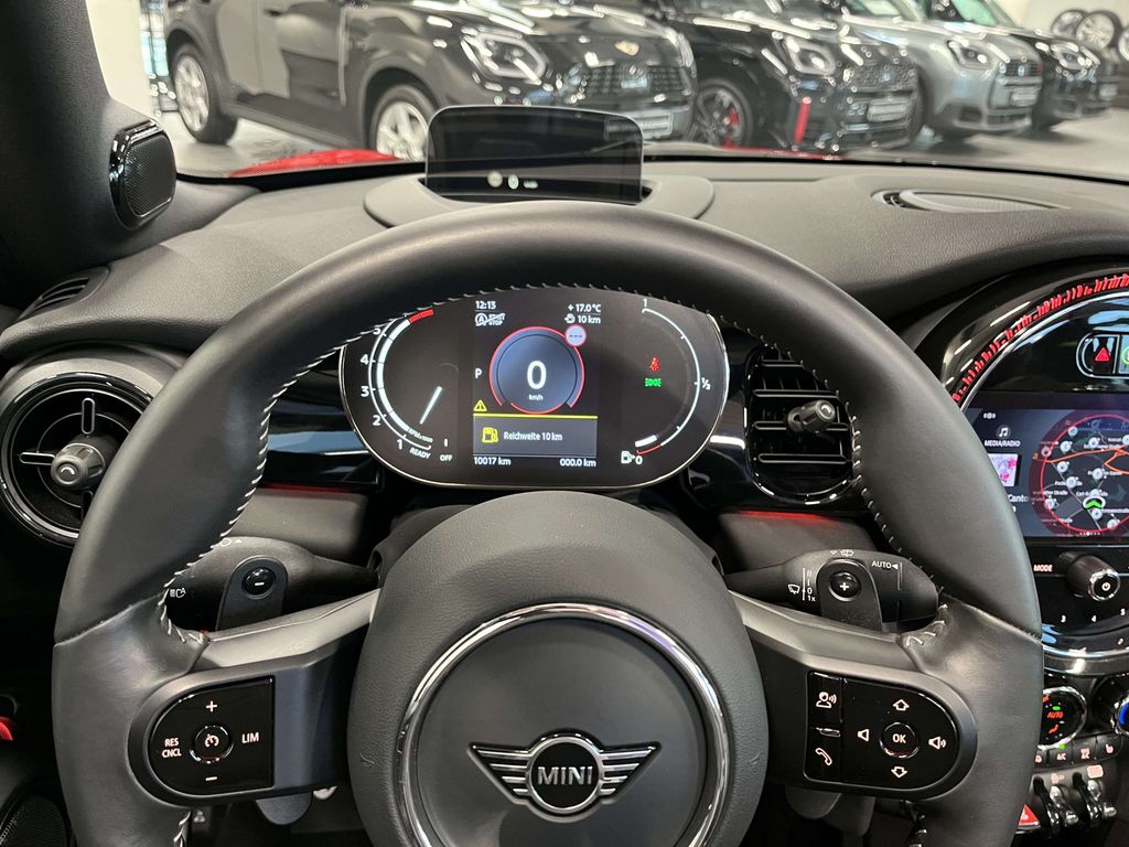 MINI Cooper S Cabrio 2023