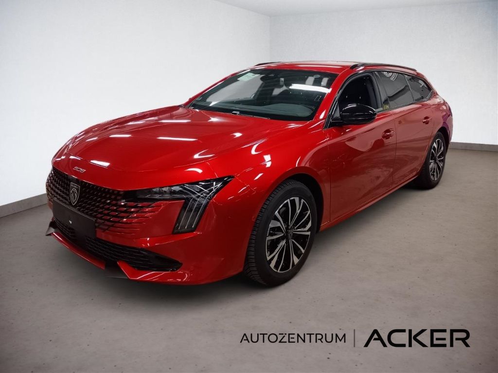 Peugeot 508 2024