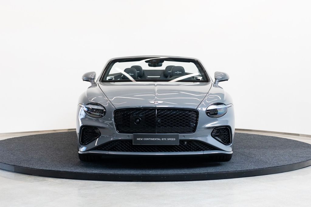 Bentley Continental GTC
