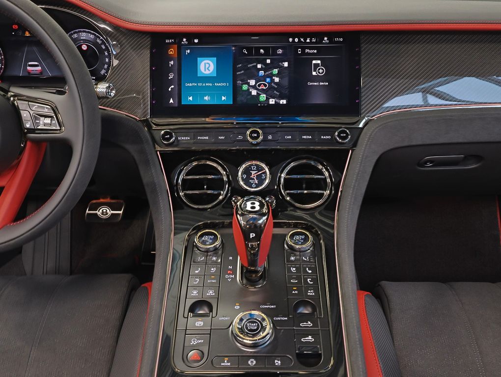 Bentley Continental GTC