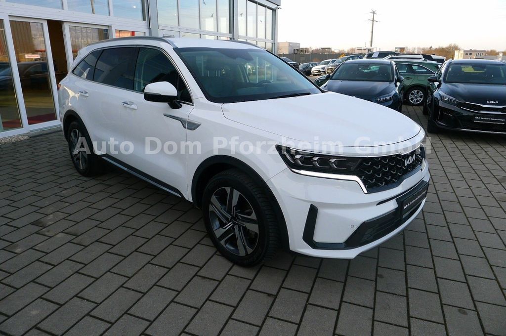 Kia Sorento 2024