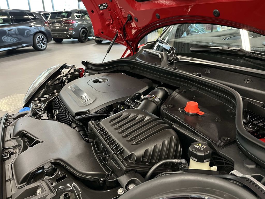 MINI Cooper S Cabrio 2023