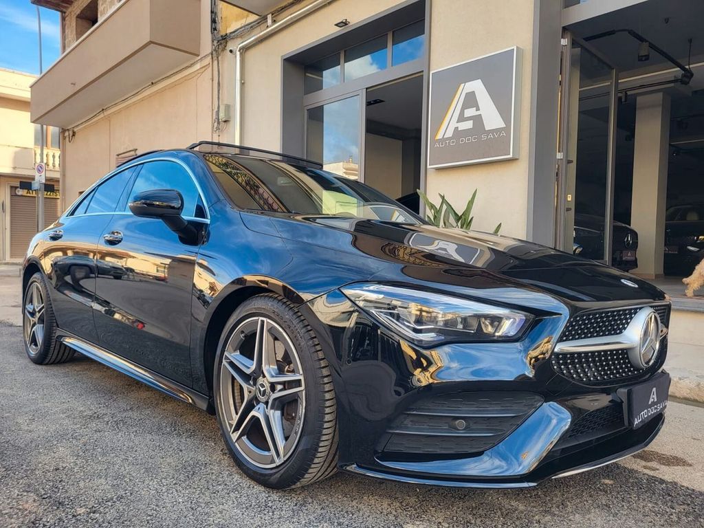 Mercedes-Benz CLA 200 2023