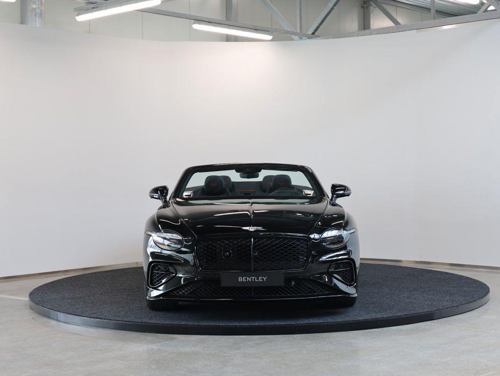 Bentley Continental GTC